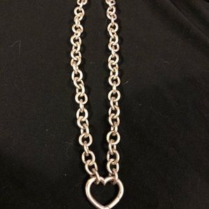 Tiffany & co necklace
